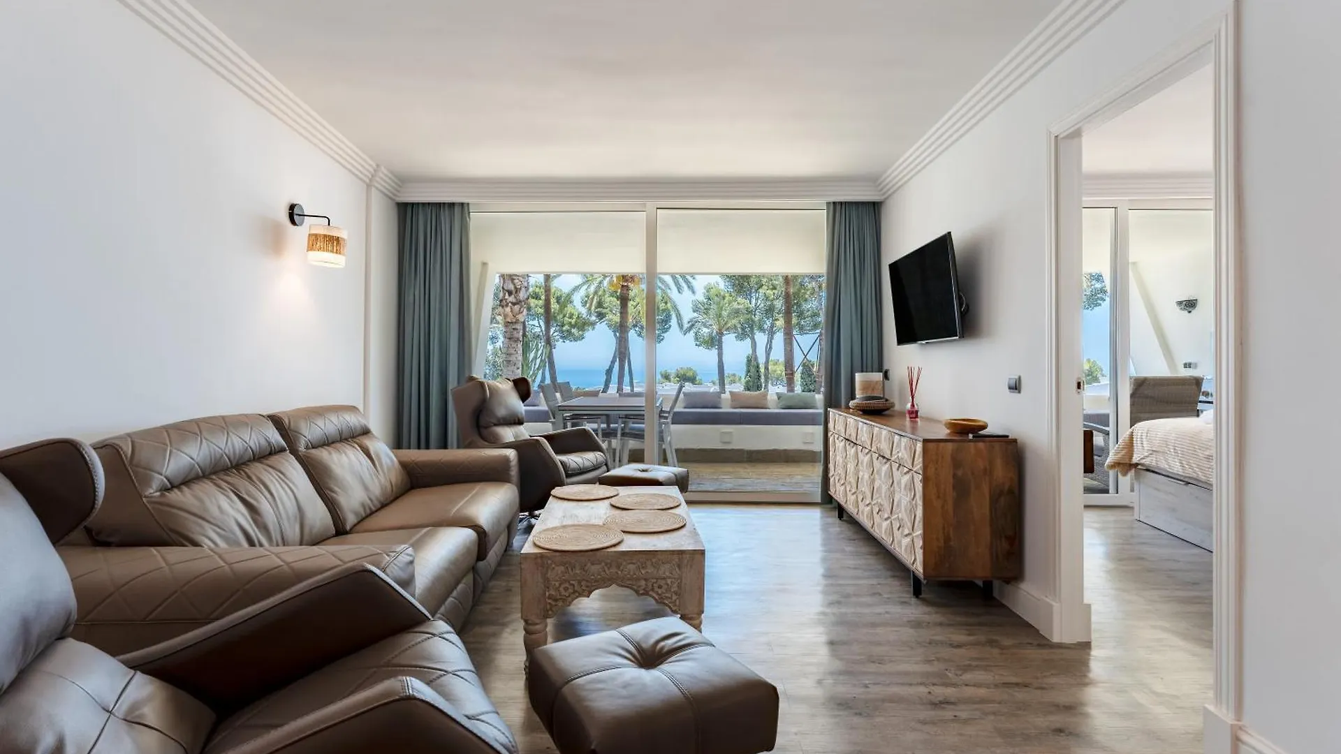Apartment Parque Miraflores Mijas Spain