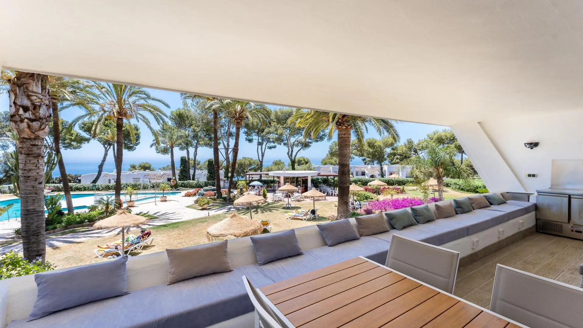 Apartment Parque Miraflores Mijas Spain