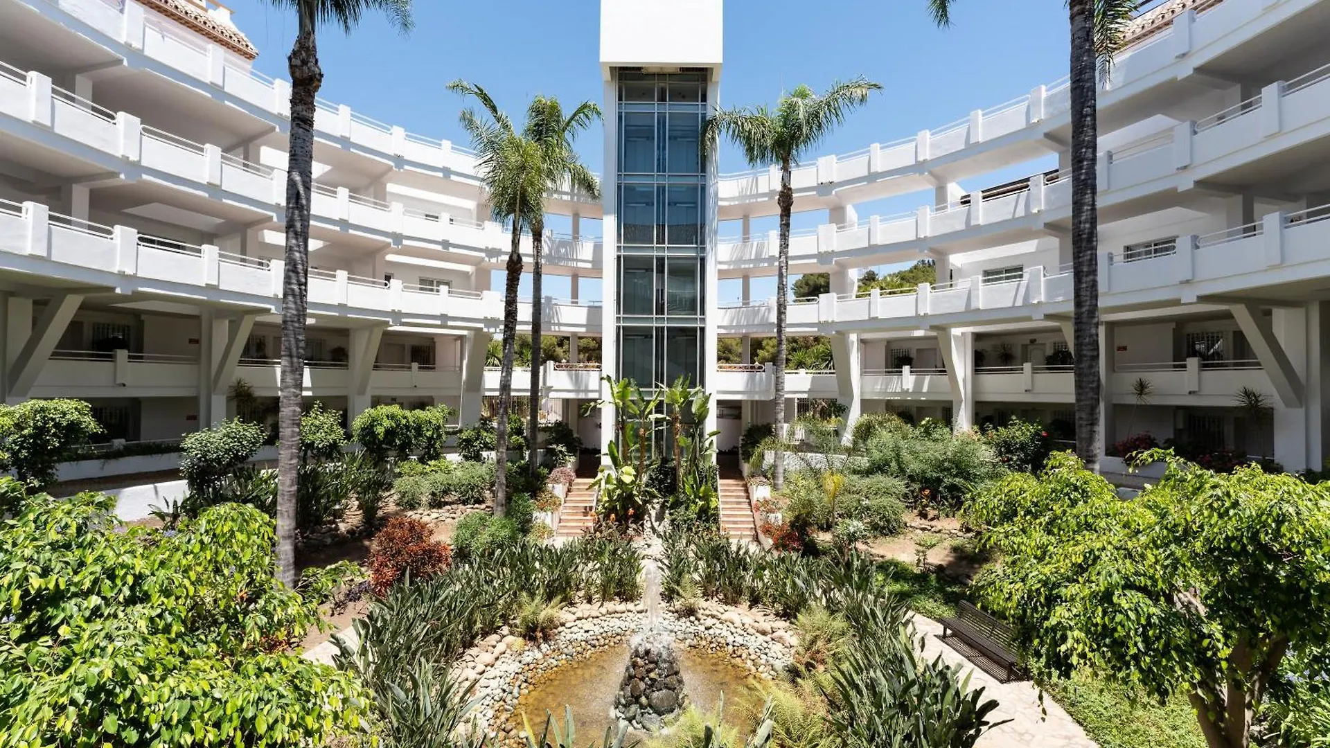 Apartment Parque Miraflores Mijas