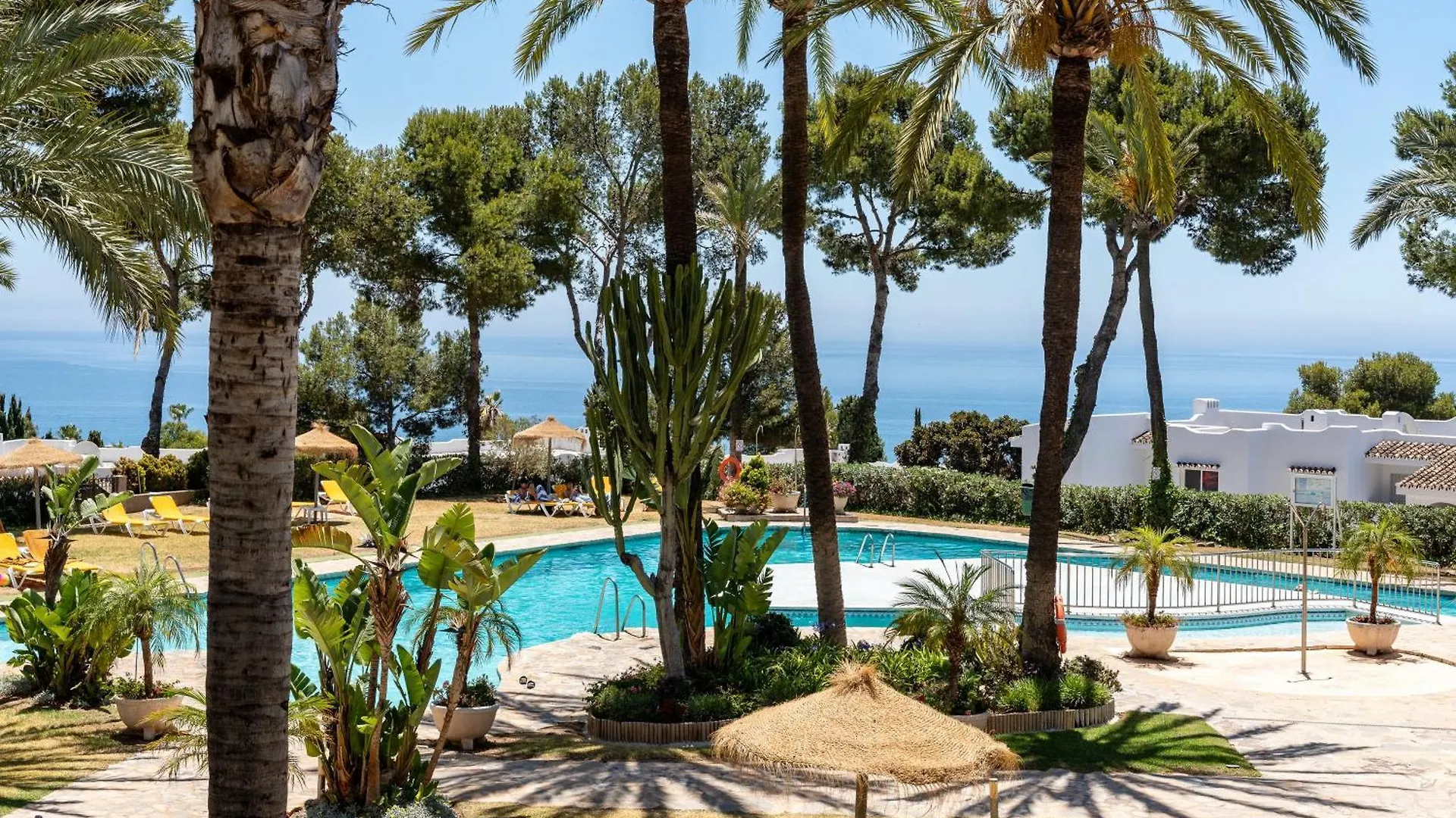Parque Miraflores Mijas Apartment