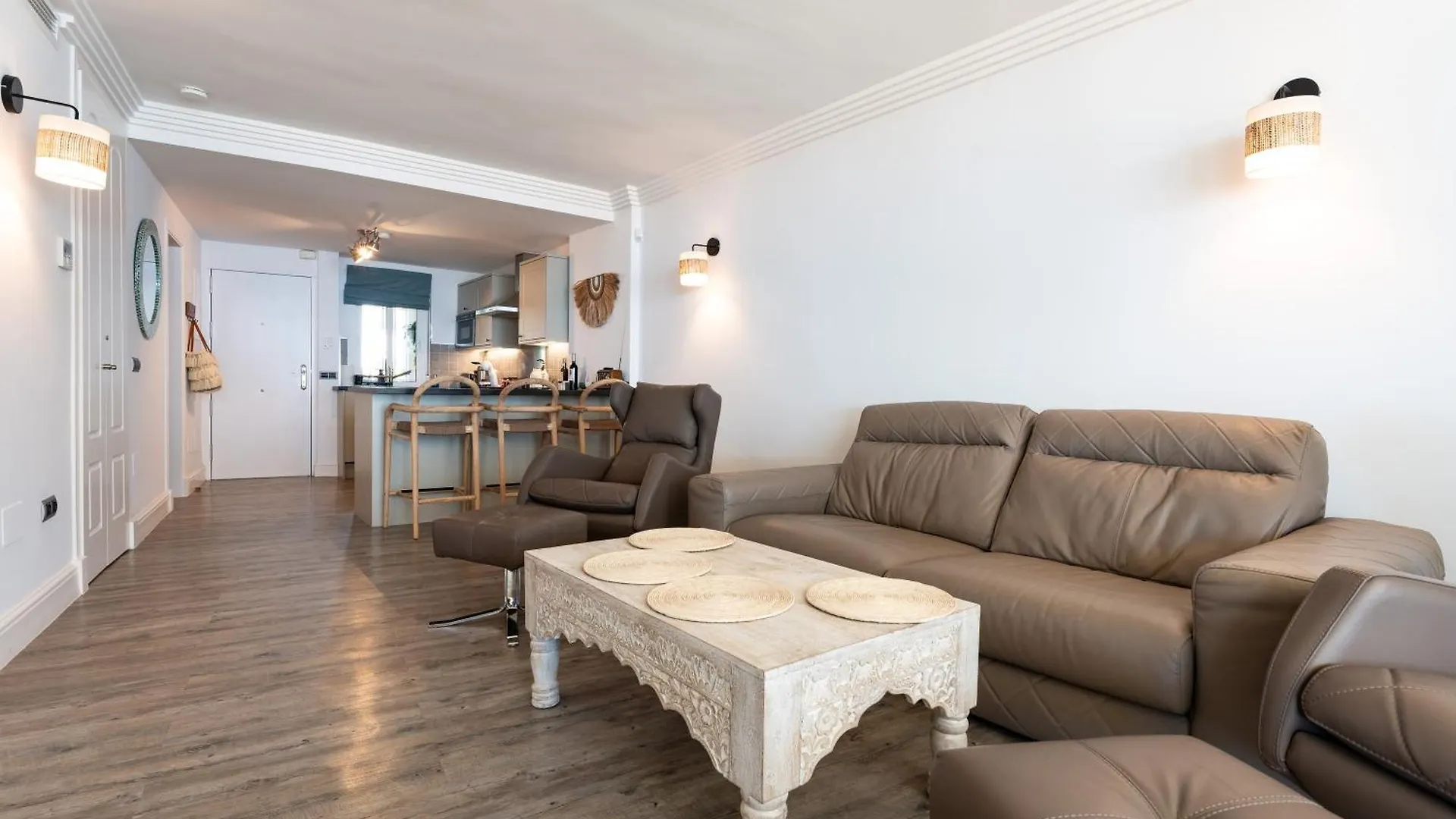 Apartment Parque Miraflores Mijas
