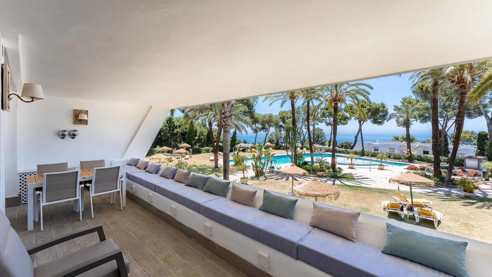 Apartment Parque Miraflores Mijas